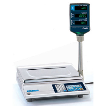 Торговые весы  AP-30(M) BT CAS