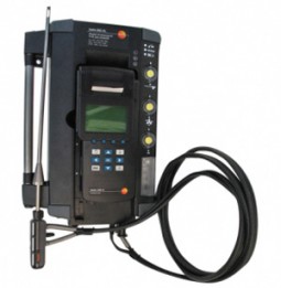 Анализатор дымовых газов testo 350 (блок анализатора) Testo