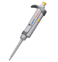 Механический дозатор с переменным объемом 1-канальный 100-1000 мкл Eppendorf Research plus