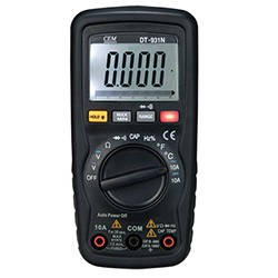 Мультиметр DT-932N ООО "СЕМ инструмент"