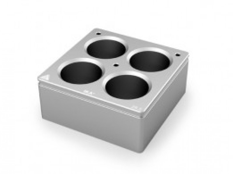 H 135.105 Block 4 x 30 ml IKA