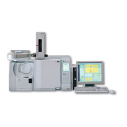 Хроматограф с масс-спектрометром GCMS-QP2010 газовый Shimadzu