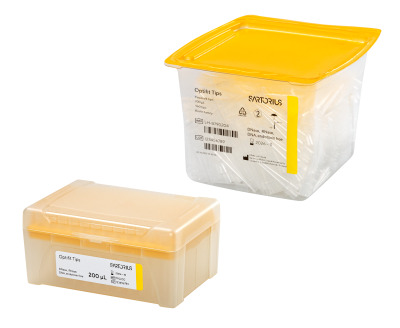 Наконечники для пипеток Optifit Wide Bore Flexibulk, футляр