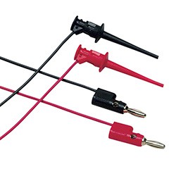 Тестовые провода для минищипцов TL950 Fluke