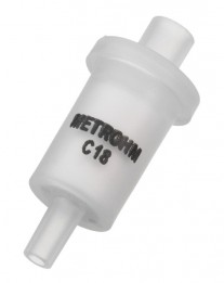 IC-Na sample preparation cartridge Metrohm