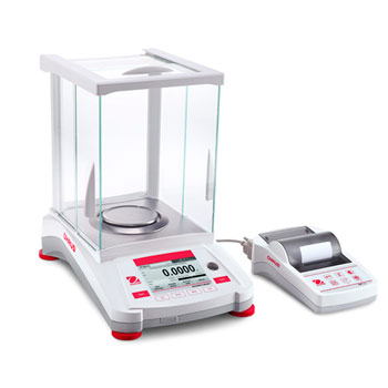 Весы аналитические АХ 324 OHAUS