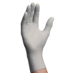 Серые нитриловые перчатки KIMTECH SCIENCE* STERLING* 24см, S, Kimberly-Clark