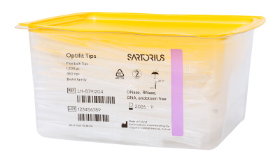 Наконечник Optifit 1200, Flexibulk (480), 12 шт/коробка