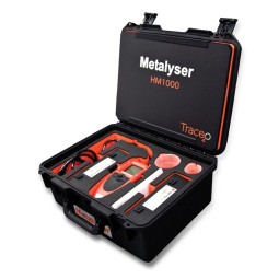 Анализатор тяжелых металлов в воде Trace2o Metalyser HM1000 Testo