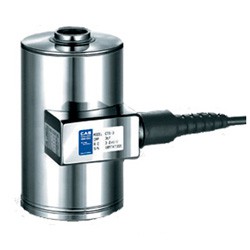 Стальной тензодатчик типа "бочка" CTS-3 CAS