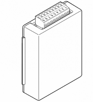 Цифровой интерфейс PROFIBUS DP для SC200 HACH-LANGE