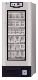 HXC-608B Холодильник для службы крови (+4°C) Haier