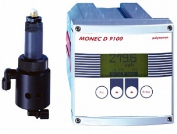 Polymetron Chloromat 9184 TFC/Acid (свободный хлор) HOCl HACH-LANGE