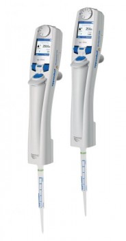 Multipette E3х Степпер электронный 1-50 мл Eppendorf