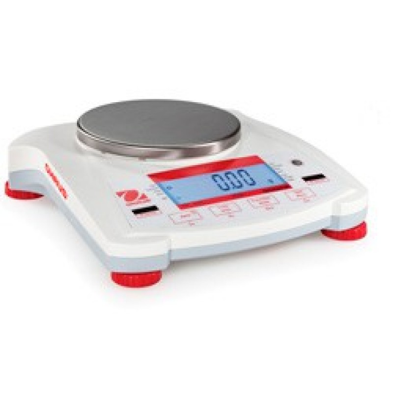 Портативные весы NV212 с ЖК дисплеем (LCD) OHAUS