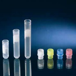 Криопробирка с внутренней резьбой, 1,8 мл (дно круглое)#377267 Thermo Scientific Nunc