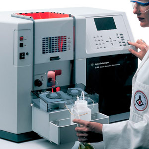 Атомно-абсорбционный спектрометр 55 АА пламенный AGILENT