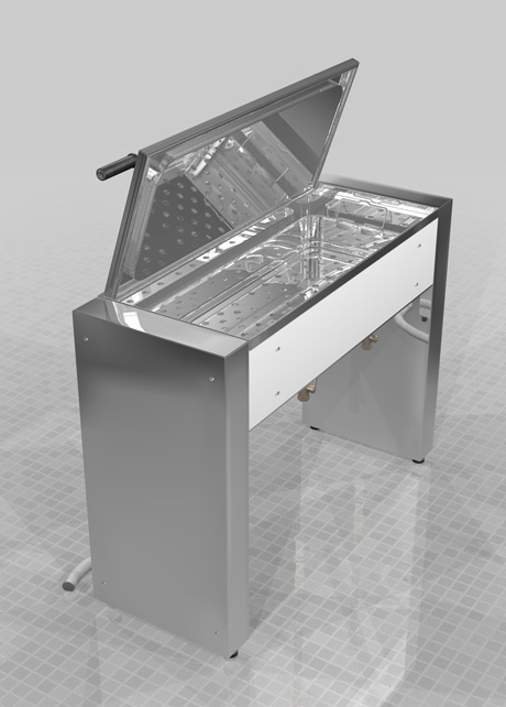 Э-67-1 Кипятильник дезинфекционный PHS