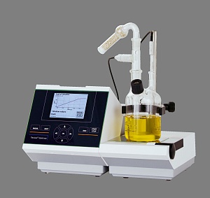 Титратор TitroLine 7500 KF trace SI Analytics (SCHOTT)