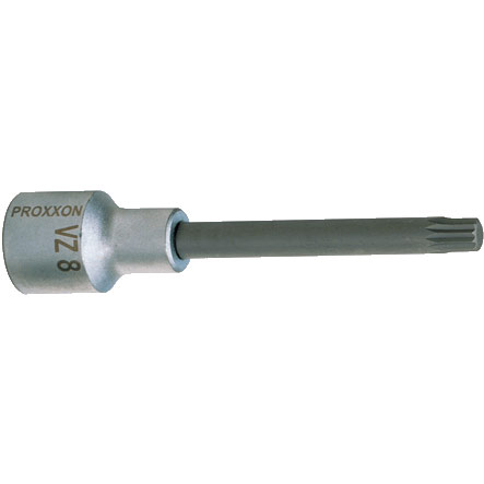 Головка с 12-зубцовой звездочкой на 1/2" , VZ8 PROXXON