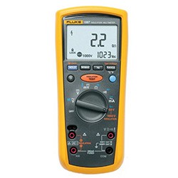 Мегаомметр FLUKE-1587 T Fluke