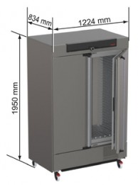 Камера климатическая ICH750L Memmert