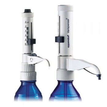 Дозатор бутылочный (флакон-диспенсер) Varispenser Plus, 10-50 мл, Eppendorf