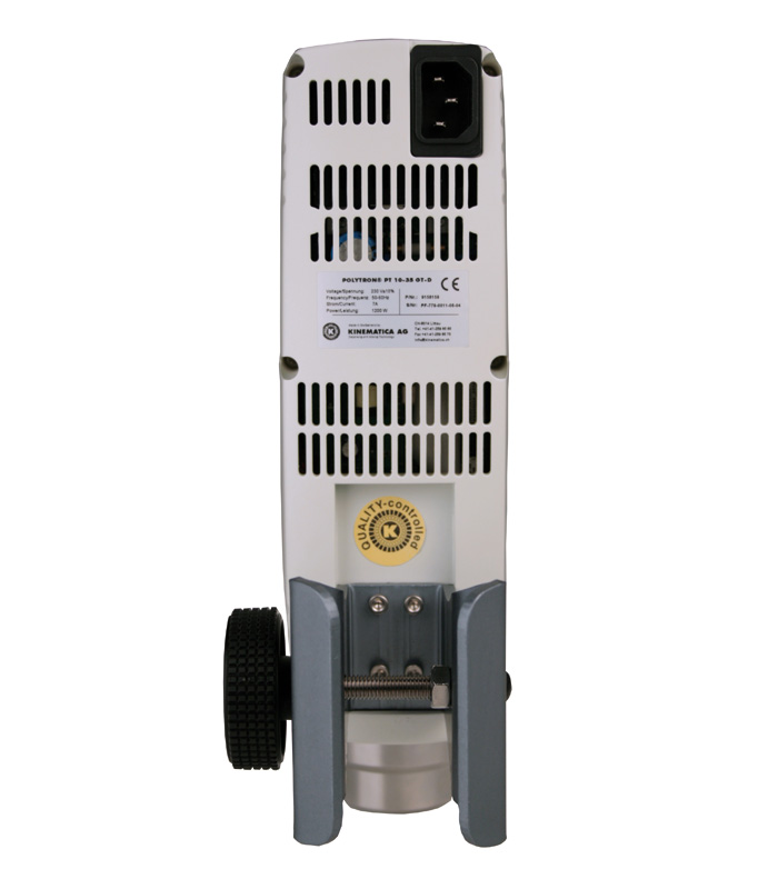 PT 10-35 GT Погружной диспергатор 230V (with EU-plug) KINEMATICA
