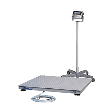 Платформенные весы Геркулес П 1200*1200 (PDI) 1T CAS