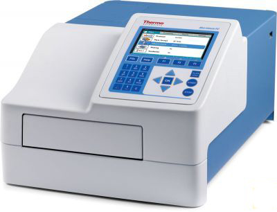 Multiskan FC ИФА-фотометр 405 450 620 нм планшеты базовая модель Thermo
