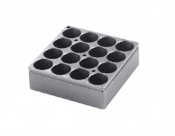 H 135.102 Block 16 x 8 ml IKA