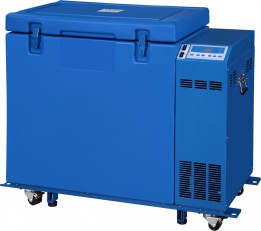 HXC-80 Холодильник для транспортировки крови +4°C Haier