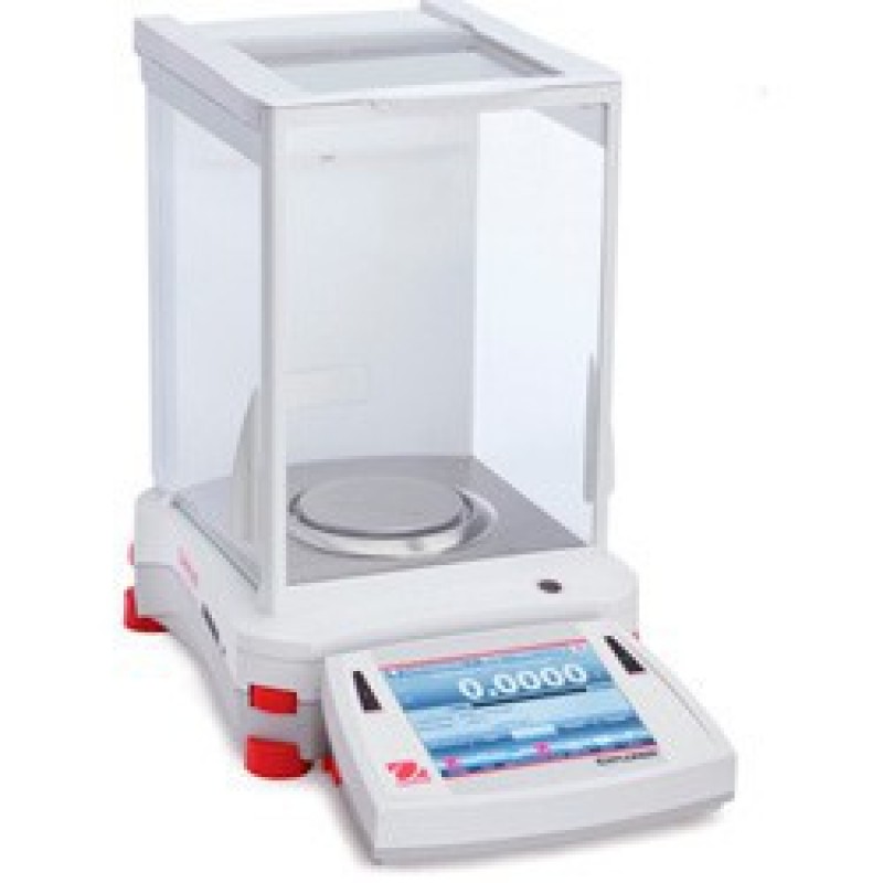 Аналитические весы EX224/AD (automatic door) OHAUS