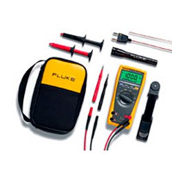 Промышленный комбинированный комплект Fluke 179/MAG2 Fluke