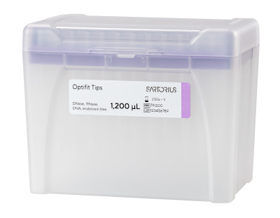Наконечник Optifit 50–1200 мкл, однослойный штатив