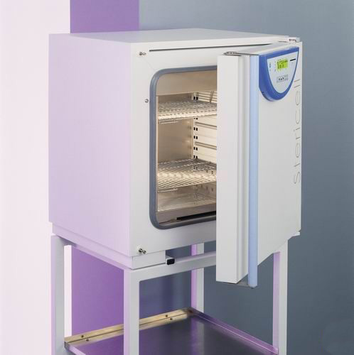 Stericell 55 Standart-line Стерилизатор суховоздушный 55 л до 250°С принудительная вентиляция BMT