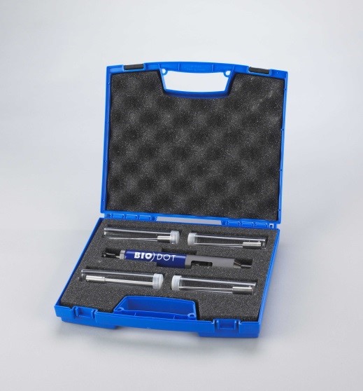 DisPo Дозатор сыпучих веществ ручной Mettler Toledo
