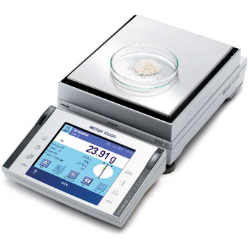 Лабораторные весы ХР 203 S Mettler Toledo