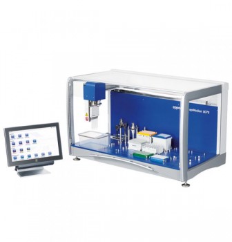 epMotion 5075l Станция дозирования 15-ти позиционная Eppendorf