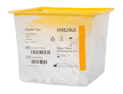 Наконечник Optifit 350, Flexibulk (960), 16 шт/коробка