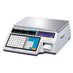 Торговые весы CL-5000B (TCP/IP)-30кг CAS