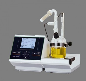 Титратор TitroLine 7500 KF trace SI Analytics (SCHOTT)