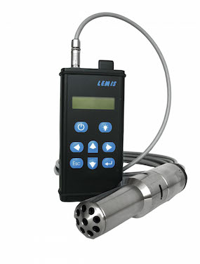 Портативный погружной плотномер DM-230.1A