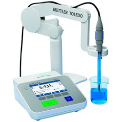 S220-Kit Mettler Toledo Лабораторный рН-метр/иономер Mettler Toledo
