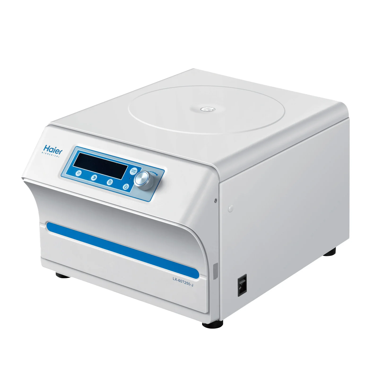 LX-60T250-J Настольная низкоскоростная центрифуга Haier Biomedical