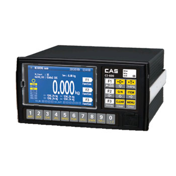CAS CI-600D Весовой индикатор CAS