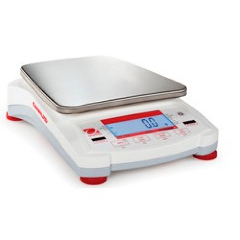 NVL10000 Портативные весы с ЖК дисплеем LCD OHAUS