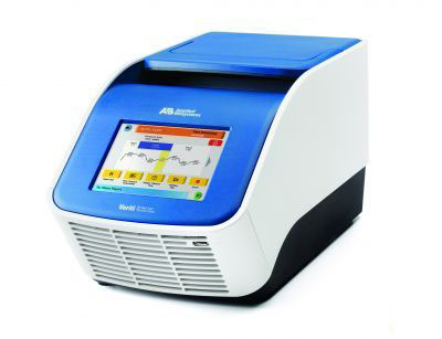 Veriti ДНК-амплификатор 384х0,02 мл/микропланшет алюминиевый блок Thermo Fisher Scientific