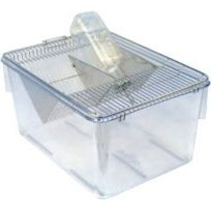 CPR-3 Прозрачная клетка для крыс 3W