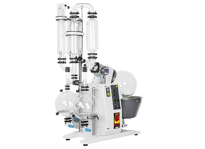 Роторный испаритель R-220 EX, до 20 л, Buchi